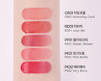 2 x BANILA CO Water Drop Veil Tint 4g, 5 Colours from Korea