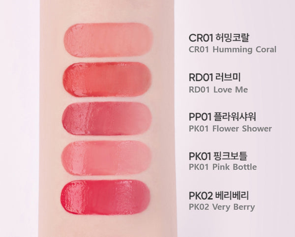 BANILA CO Water Drop Veil Tint 4g, 5 Colours from Korea