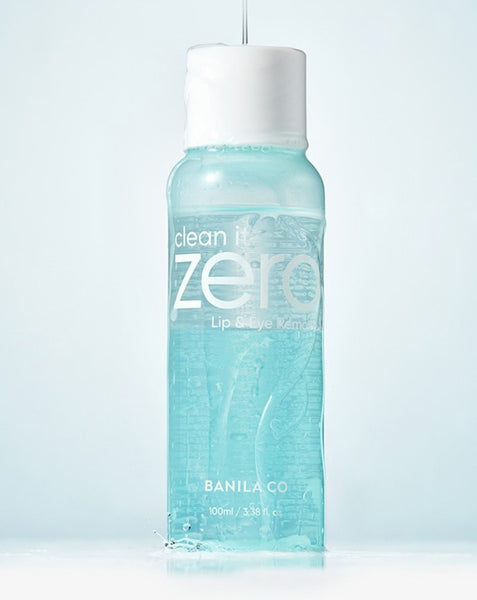 2 x BANILA CO clean it zero Lip & Eye Remover 100ml from Korea