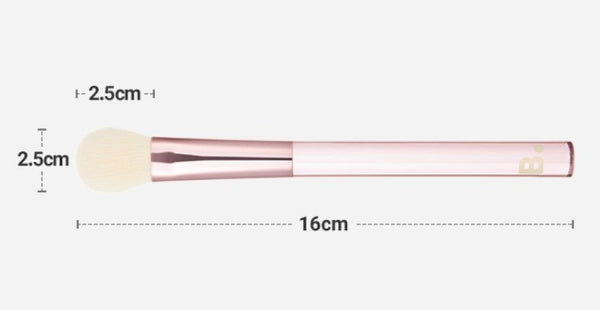 2 x BANILA CO Blusher Brush from Korea