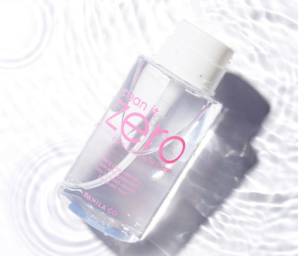 BANILA CO Clean It Zero Pure Cleansing Water 310ml from Korea by BANILA CO