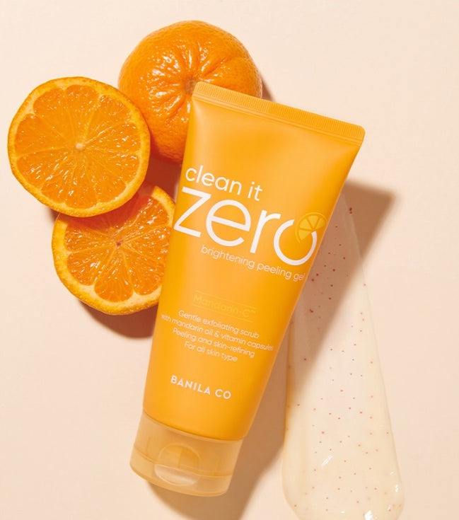 BANILA CO Clean it Zero Brightening Peeling Gel 120ml from Korea