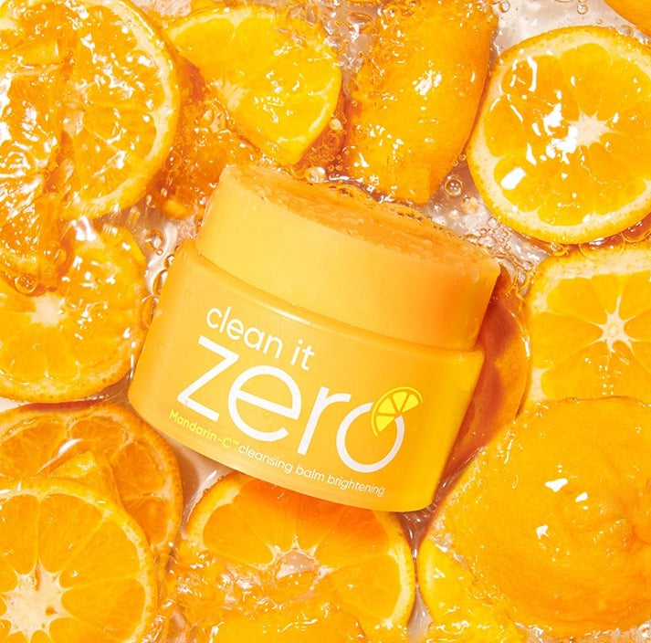 2 x BANILA CO Clean it Zero Cleansing Balm Brighening 100ml from Korea