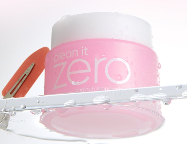 2 x BANILA CO Clean it Zero Cleansing Balm Original 180ml from Korea