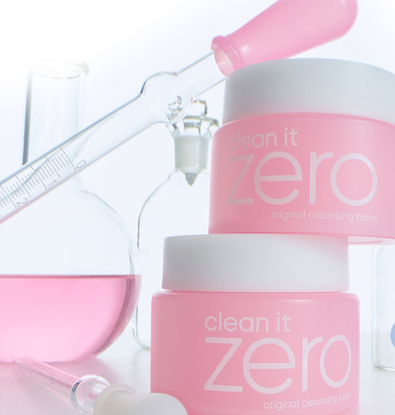 2 x BANILA CO Clean it Zero Cleansing Balm Original 180ml from Korea
