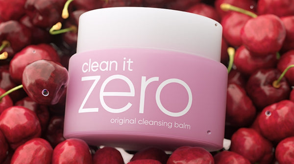 2 x BANILA CO Clean it Zero Cleansing Balm Original 180ml from Korea
