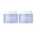 2 x BANILA CO Clean it Zero Cica-Relied Calming Cleansing Balm 180ml from Korea
