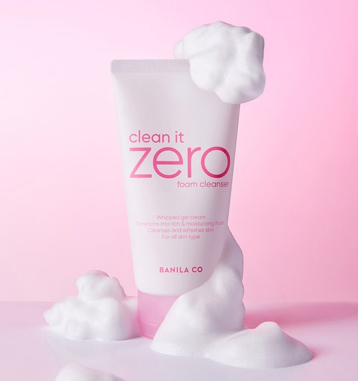 3 x BANILA CO Clean it Zero Foam Cleanser 150ml from Korea