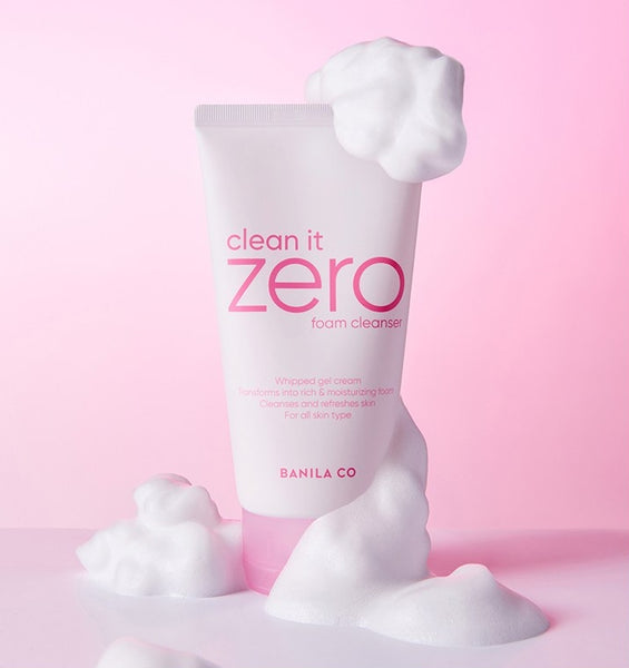 3 x BANILA CO Clean it Zero Foam Cleanser 150ml from Korea