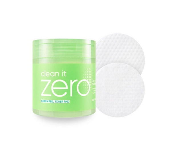 BANILA CO Clean it Zero Green Feel Toner Pad 200ml (70ea) from Korea by BANILA CO