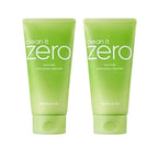 2 x BANILA CO Clean it Zero Kiwi Kale Pore Pack Cleanser 180g from Korea