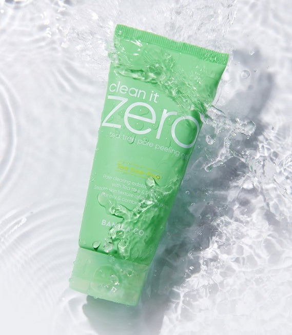 2 x BANILA CO Clean it Zero Tea Tree Pore Peeling Gel 120ml from Korea