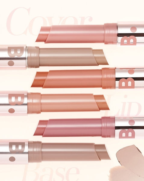 BANILA CO Cover Lip Base 1g, 6 Colours from Korea
