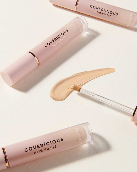 2 x BANILA CO Covericious Power Fit Concealer 5.5g, 4 Colours from Korea