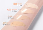 2 x BANILA CO Covericious Power Fit Concealer 5.5g, 4 Colours from Korea
