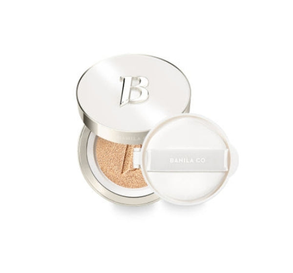 BANILA CO Covericious Ultimate White Cushion Main 14g + Refill 14g (2 Items), SPF38 PA++, 9 Colours from Korea by BANILA CO