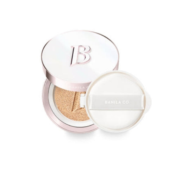 BANILA CO Covericious Ultimate White Cushion Moisture Main 14g + Refill 14g, SPF50+ PA+++, 5 Colours from Korea by BANILA CO