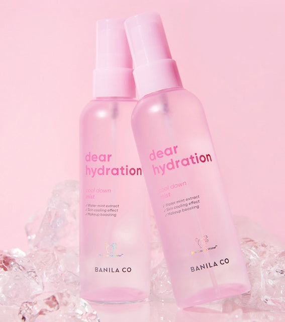 BANILA CO Dear Hydration Cool Down Mist 99ml from Korea