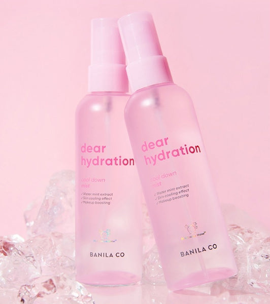 BANILA CO Dear Hydration Cool Down Mist 99ml from Korea