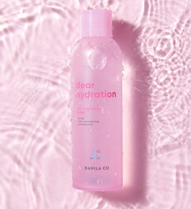 BANILA CO Dear Hydration Skin Softening Toner 200ml from Korea