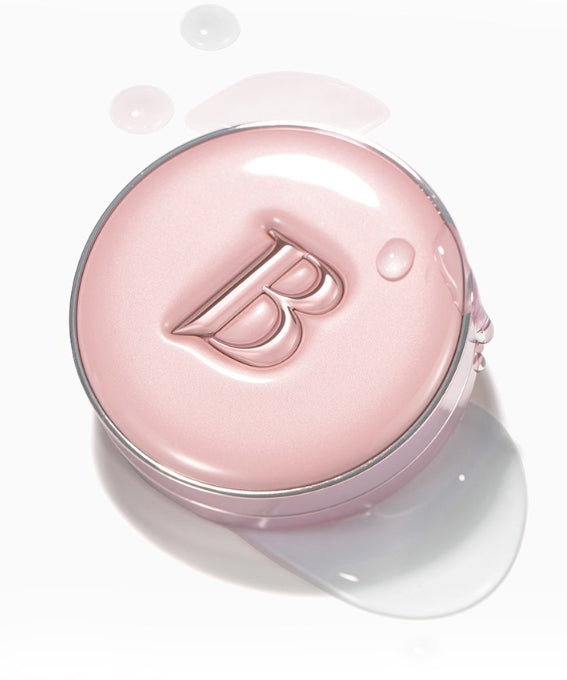 2 x BANILA CO Essence Skin Pink Cushion (Main 12g + Refill 12g) SPF50+ PA+++, 6 Colours from Korea