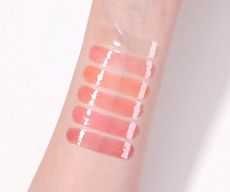 2 x BANILA CO Hydrating Lip Oil 7.5ml, 6 Colours from Korea