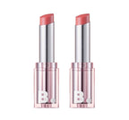 2 x BANILA CO New Glow Veil Lip Stick 4.3g, 5 Colours from Korea