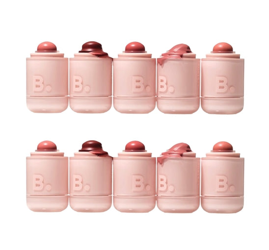 2 x BANILA CO New Romantic Blush LIP & Cheek 3.7g, 26 Colours from Korea
