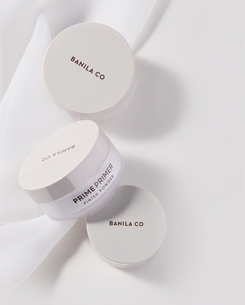2 x BANILA CO Prime Primer Finish Powder 12g from Korea