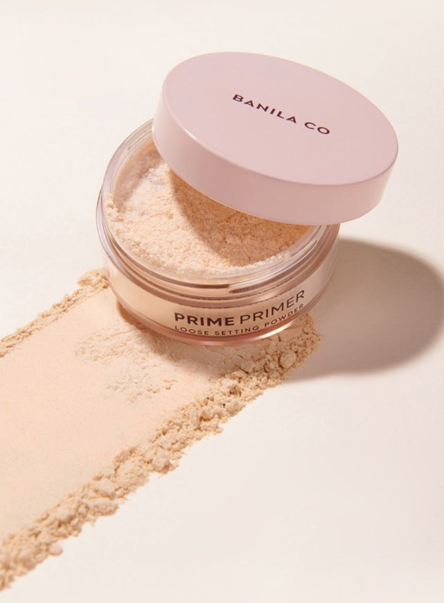 BANILA CO Prime Primer Loose Setting Powder 8g from Korea