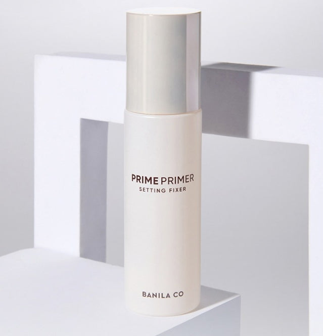 2 x BANILA CO Prime Primer Setting Fixer 100ml aus Korea