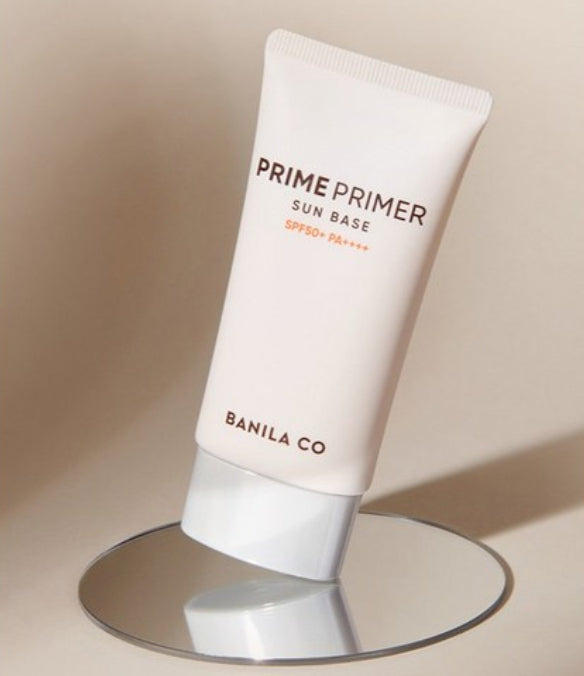 BANILA CO Prime Primer Sun Base 50ml SPF50+ PA++++ from Korea