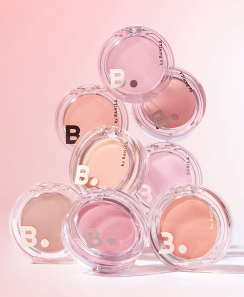 BANILA CO Priming Veil Cheek 6g, 8 Farben aus Korea