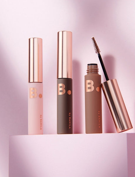 BANILA CO B. by BANILA Smudge Out Detial Browcara 4g, 3 Colours from Korea