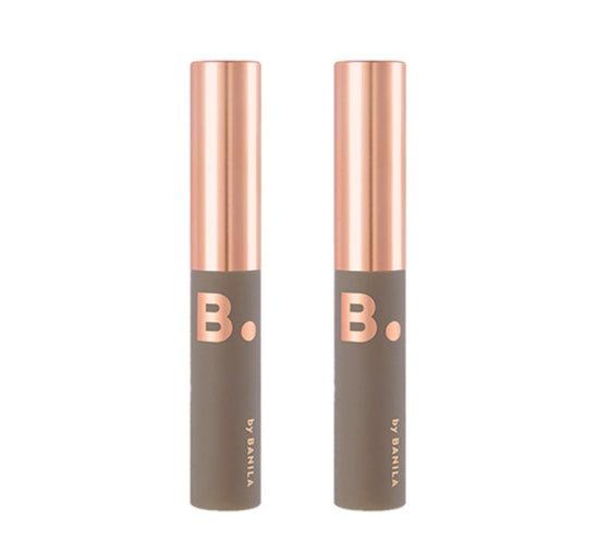 2 x BANILA CO B. by BANILA Smudge Out Detial Browcara 4g, 3 Colours from Korea