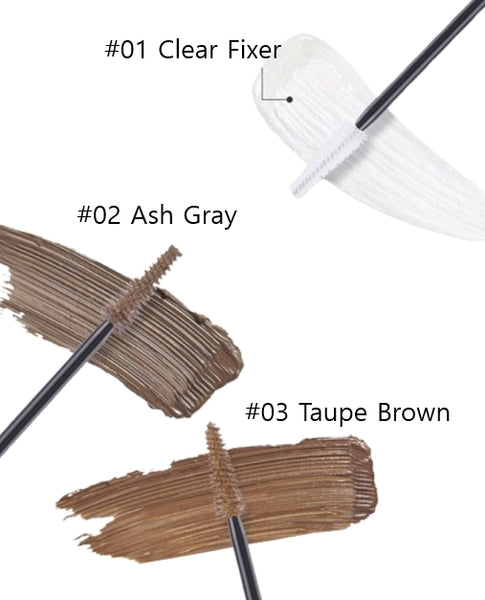 BANILA CO B. by BANILA Smudge Out Detial Browcara 4g, 3 Colours from Korea
