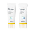 2 x BANILA CO UV Defense Waterproof Sunscreen 100ml SPF50+ PA++++ from Korea