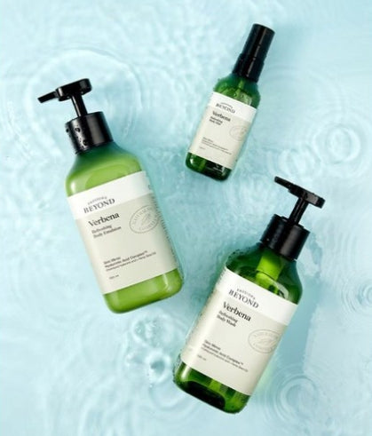 BEYOND Verbena Refreshing Body Emulsion 500ml from Korea by Beyond