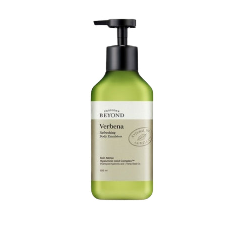BEYOND Verbena Refreshing Body Emulsion 500ml from Korea by Beyond