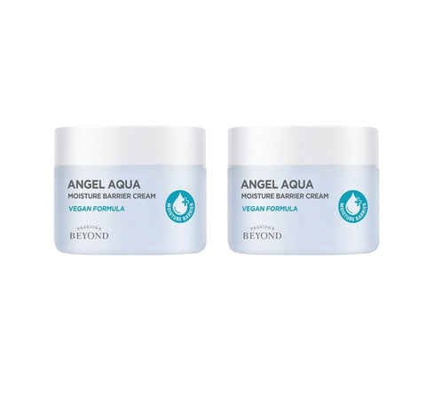 2 x BEYOND Angel Aqua Moisture Barrier Cream 150ml from Korea by Beyond