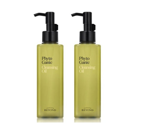 2 x BEYOND Phytoganic Cleansing Oil 200ml from Korea by Beyond