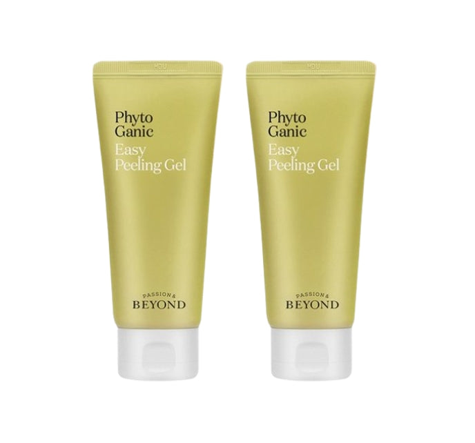 2 x BEYOND Phytoganic Eay Peeling Gel 100ml from Korea by Beyond
