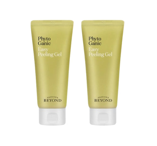 2 x BEYOND Phytoganic Eay Peeling Gel 100ml from Korea by Beyond