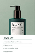 ma:nyo BIOXYL Anti-Hair Loss Shampoo 480ml from Korea by ma:nyo