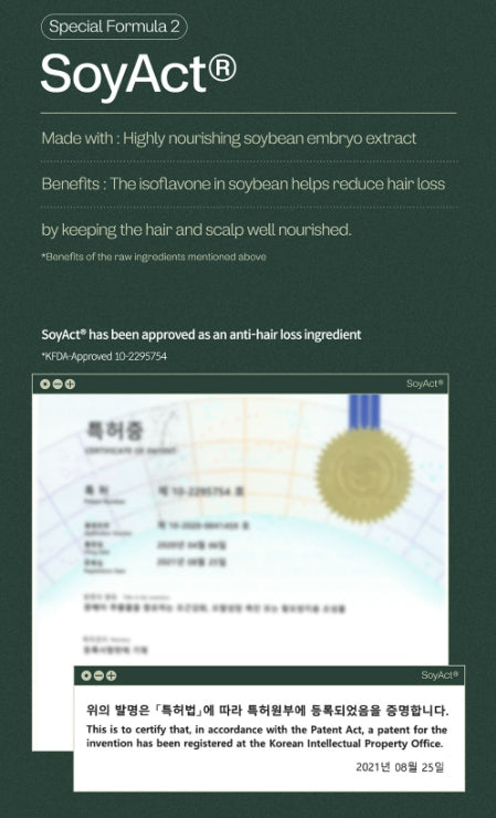 2 X ma:nyo BIOXYL Anti-Hair Loss Shampoo 480ml from Korea by ma:nyo