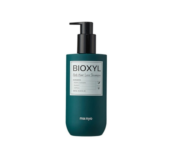 ma:nyo BIOXYL Anti-Hair Loss Shampoo 480ml from Korea by ma:nyo