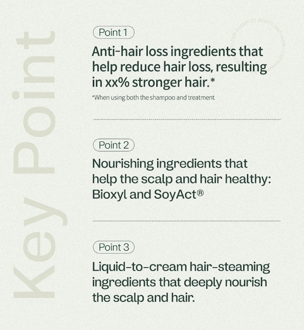 2 X ma:nyo BIOXYL Anti-Hair Loss Treatment 200ml from Korea by ma:nyo