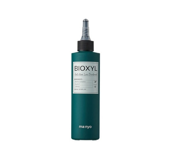 ma:nyo BIOXYL Anti-Hair Loss Shampoo 480ml + BIOXYL Anti-Hair Loss Treatment 200ml from Korea (Copy) by ma:nyo