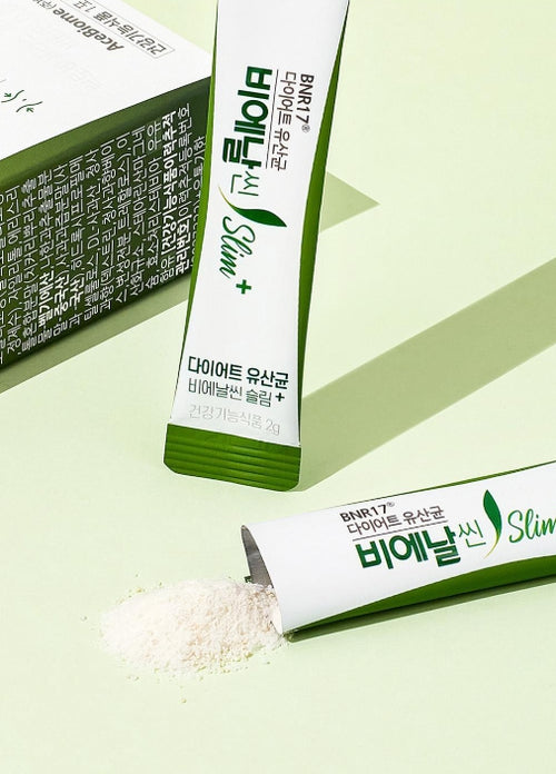 2 X BNR17 Diet Probiotics BNRThin Slim+ , 14 Sticks(2-week supply) , from Korea_KT by BNR17