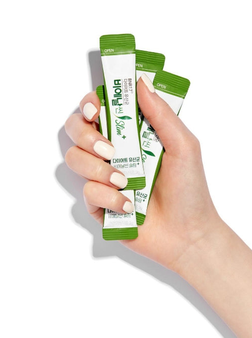 2 X BNR17 Diet Probiotics BNRThin Slim+ , 14 Sticks(2-week supply) , from Korea_KT by BNR17